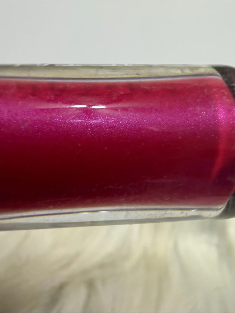 🩷5/$10🩷 Muse Metallic Lipstick - Fuchsia Pink Metallic